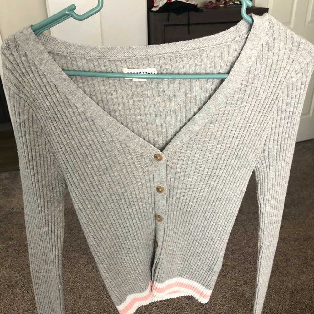 Aeropostale Women’s or Girls Fitting Sweater